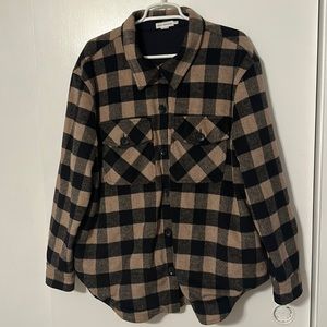 Good American Women’s Shacket